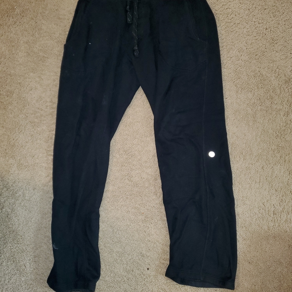 Lululemon Mens Sweat Pants